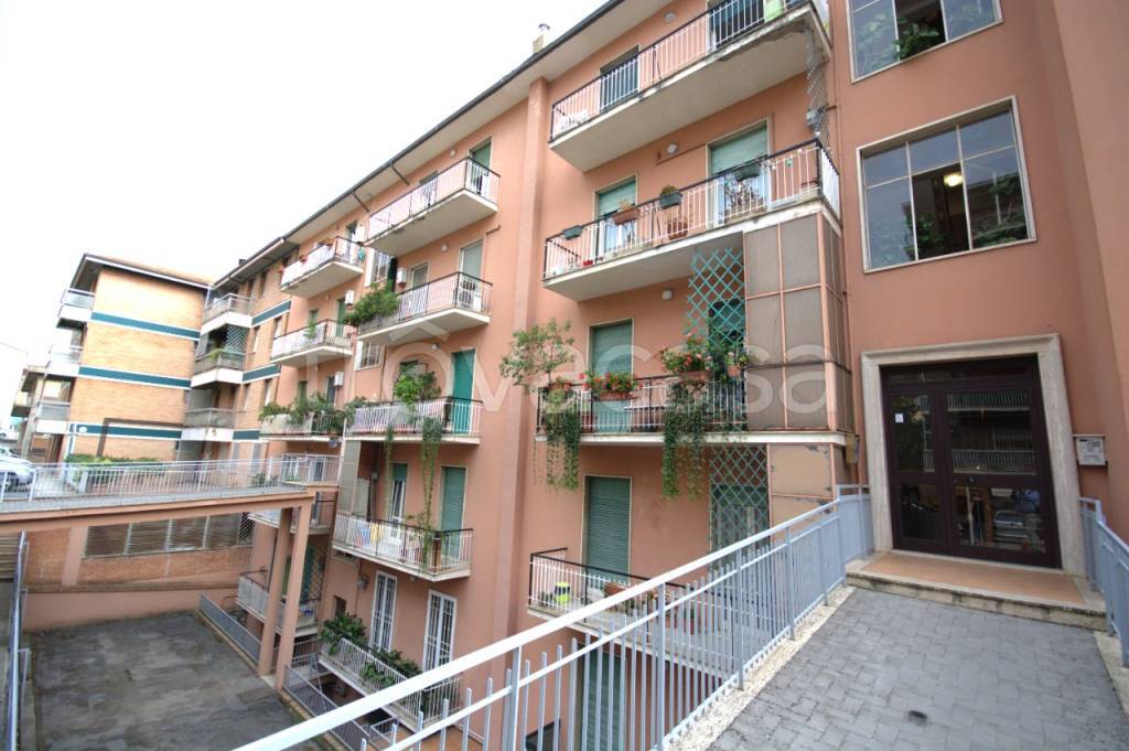 appartamento in vendita a Perugia in zona Stazione