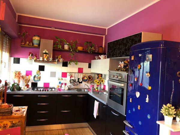 appartamento in vendita a Perugia in zona Ferro di Cavallo