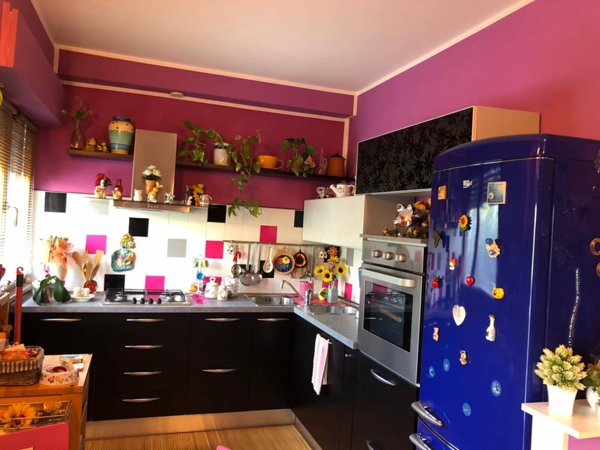 appartamento in vendita a Perugia in zona Ferro di Cavallo