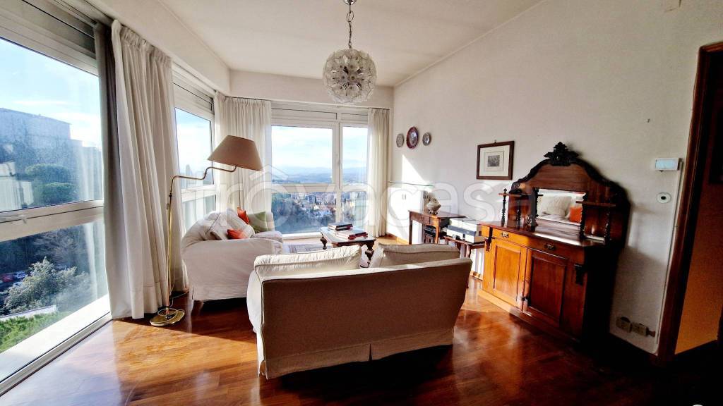 appartamento in vendita a Perugia in zona Centro Città