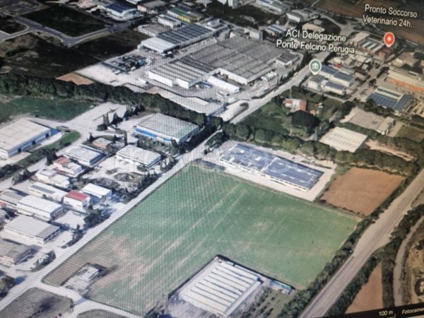 ufficio in vendita a Perugia in zona Ponte Valleceppi