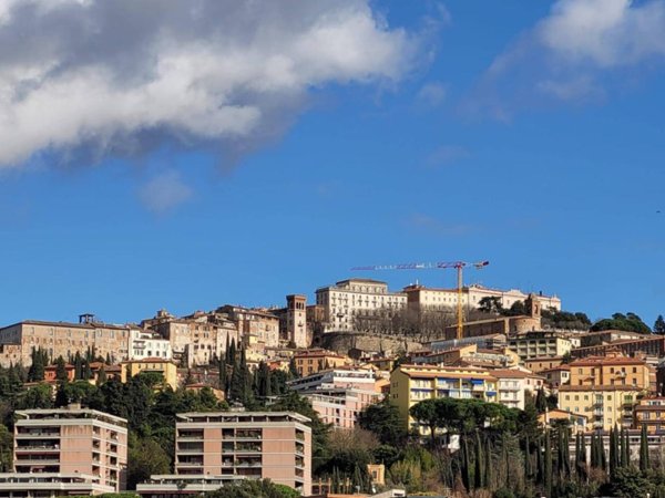 appartamento in vendita a Perugia in zona Prepo