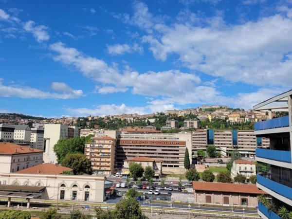 appartamento in vendita a Perugia in zona Prepo