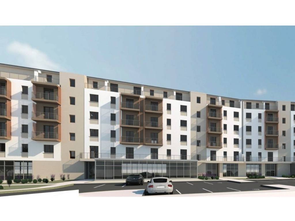 appartamento in vendita a Perugia in zona Collestrada
