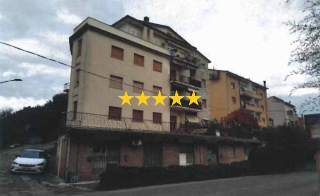 appartamento in vendita a Perugia in zona Monteluce