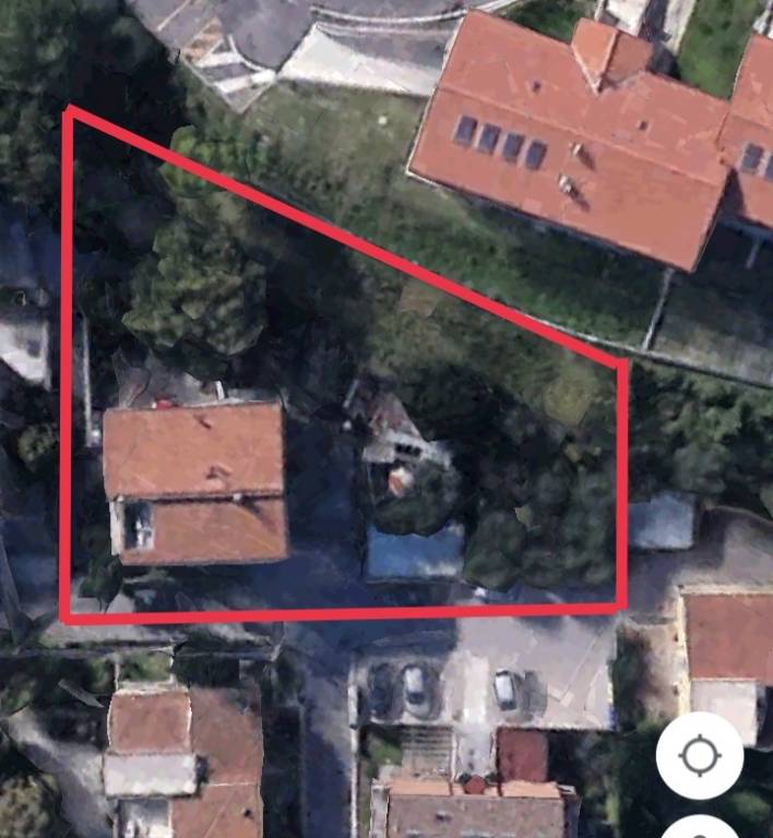 terreno agricolo in vendita a Perugia in zona Pretola