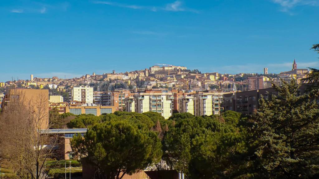 appartamento in vendita a Perugia in zona Madonna Alta
