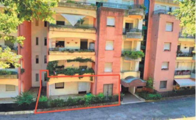 appartamento in vendita a Perugia in zona Montelaguardia