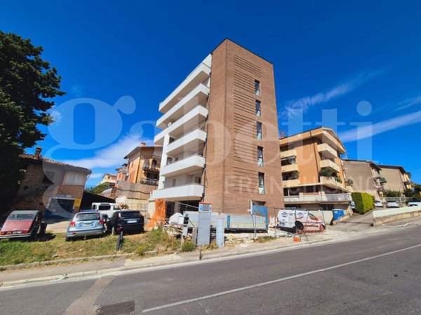 appartamento in vendita a Perugia in zona Prepo