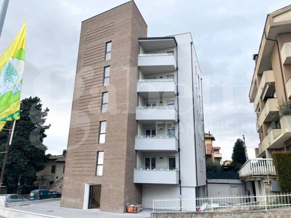 appartamento in vendita a Perugia in zona Prepo