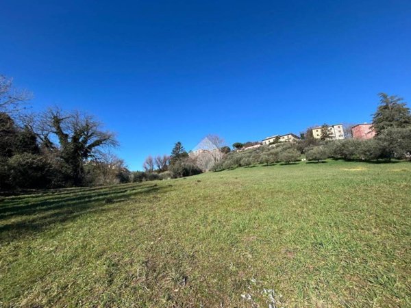 terreno agricolo in vendita a Perugia in zona Monteluce