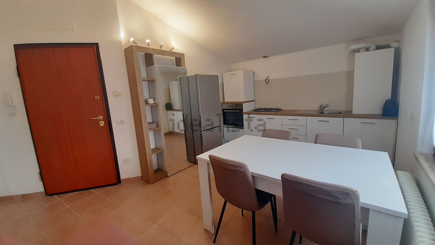 appartamento in vendita a Perugia in zona Ponte Felcino