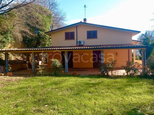 casa indipendente in vendita a Perugia in zona Città della Domenica