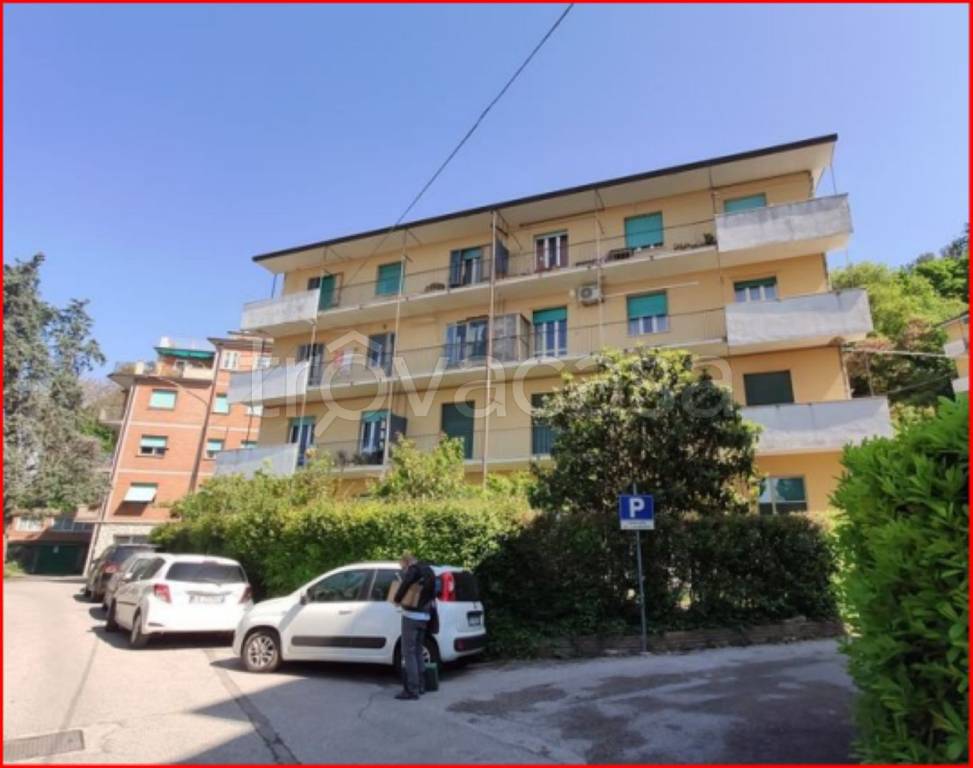 appartamento in vendita a Perugia in zona Centro Città