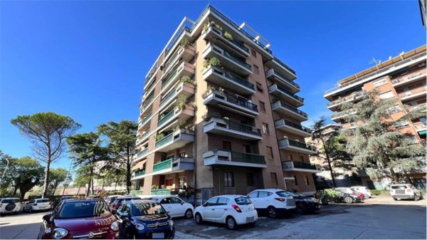 appartamento in vendita a Perugia in zona Madonna Alta