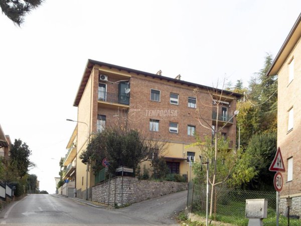 appartamento in vendita a Perugia in zona Ferro di Cavallo