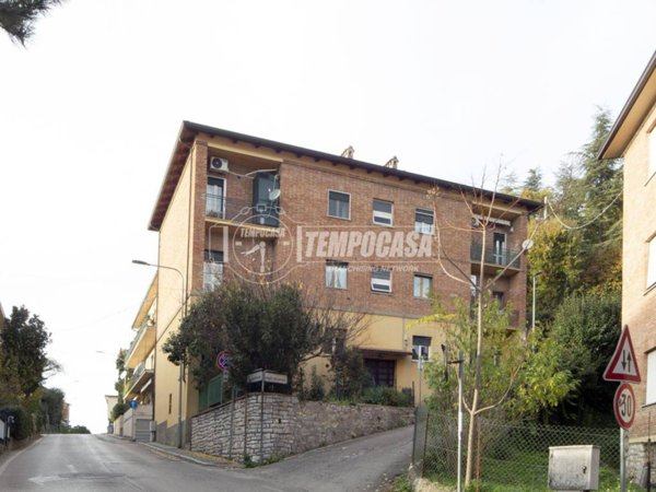 appartamento in vendita a Perugia in zona Ferro di Cavallo