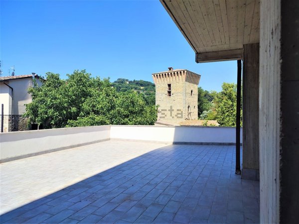 appartamento in vendita a Perugia in zona Pretola