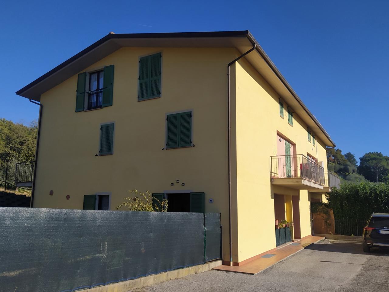 appartamento in vendita a Perugia in zona Casa del Diavolo