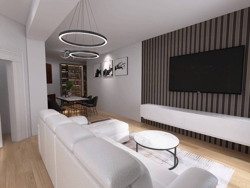 appartamento in vendita a Perugia in zona Madonna Alta