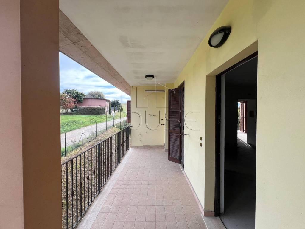 appartamento in vendita a Perugia in zona Parlesca