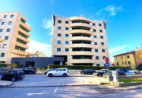 appartamento in vendita a Perugia in zona Stazione