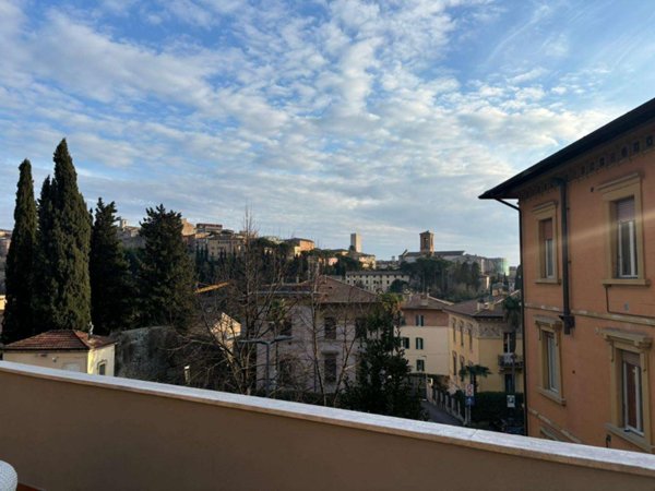 appartamento in vendita a Perugia in zona Elce