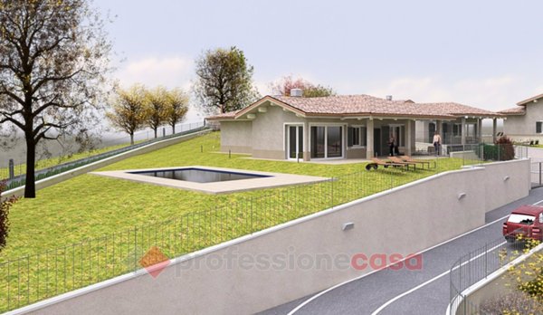 casa indipendente in vendita a Perugia in zona Madonna Alta