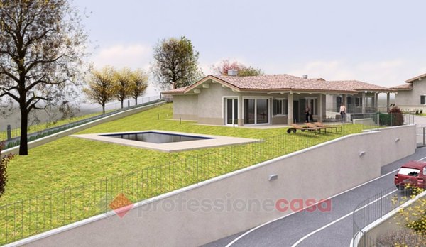 casa indipendente in vendita a Perugia in zona Madonna Alta