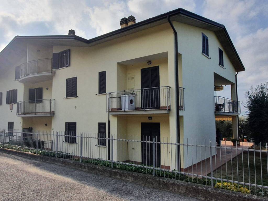 appartamento in vendita a Perugia in zona Casa del Diavolo