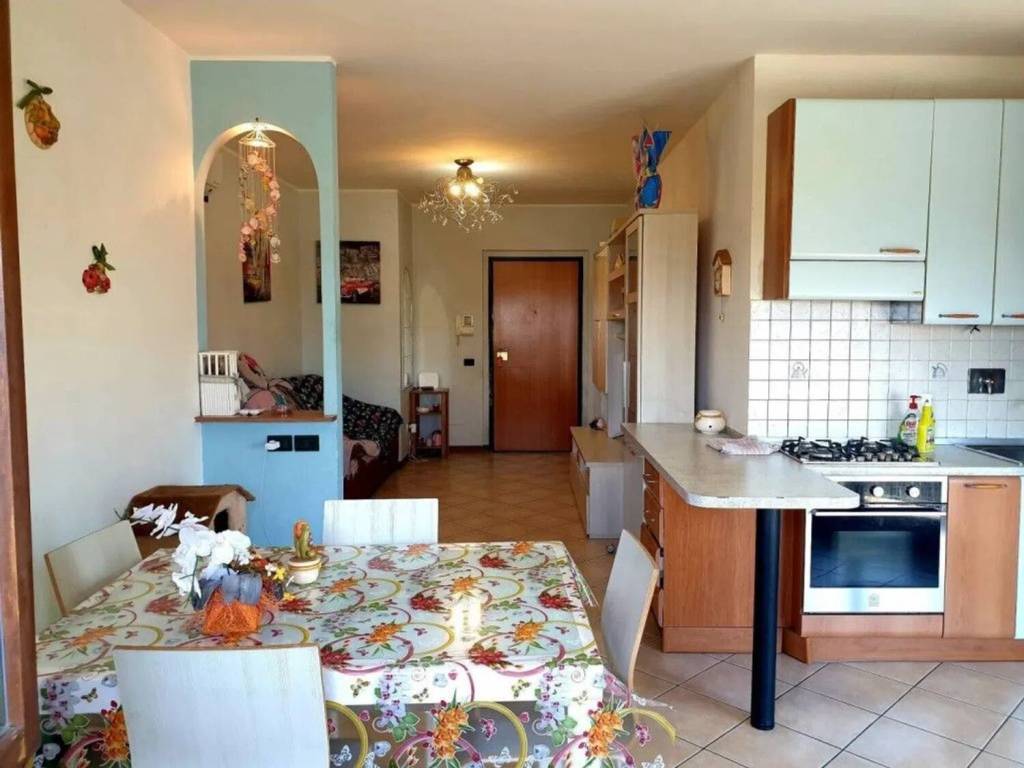 appartamento in vendita a Perugia in zona Villa Pitignano