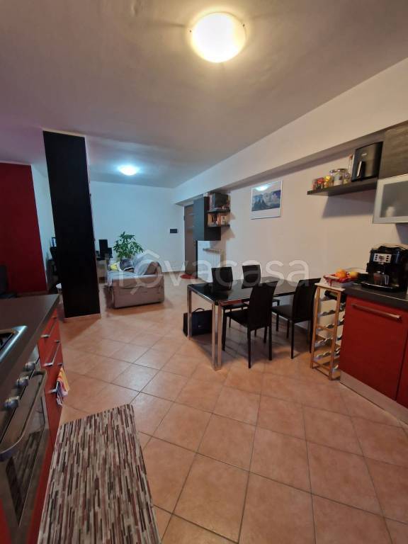 appartamento in vendita a Perugia in zona Ferro di Cavallo