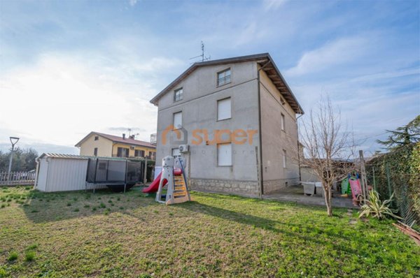 casa indipendente in vendita a Perugia in zona Ponte San Giovanni