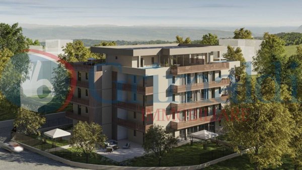 appartamento in vendita a Perugia in zona L'Olmo