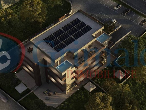 appartamento in vendita a Perugia in zona Sant'Andrea delle Fratte