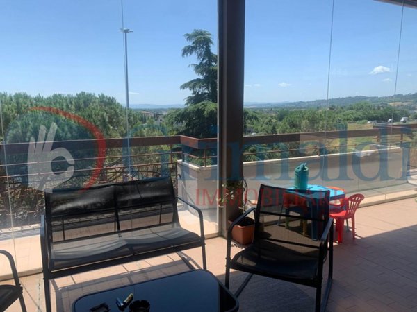 appartamento in vendita a Perugia in zona Ponte San Giovanni