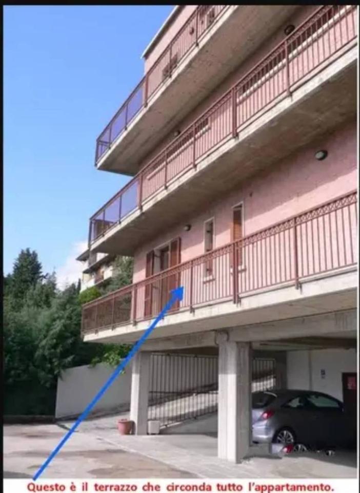 appartamento in vendita a Perugia in zona Montelaguardia