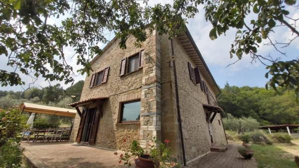 casa indipendente in vendita a Perugia in zona Montelaguardia