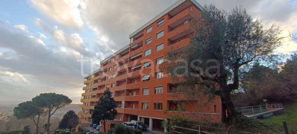 appartamento in vendita a Perugia in zona Centro Città