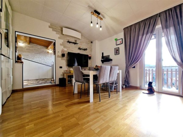 appartamento in vendita a Perugia in zona Pianello