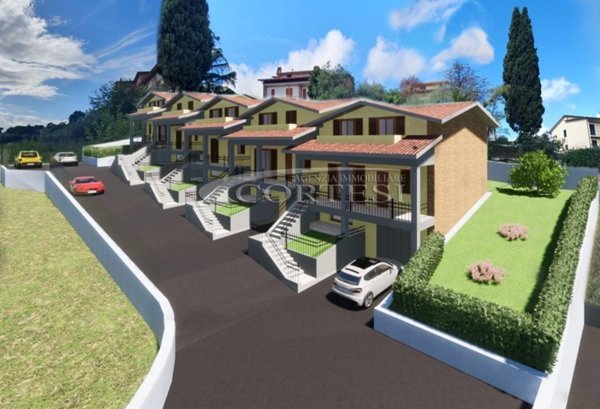 appartamento in vendita a Perugia in zona Villa Pitignano