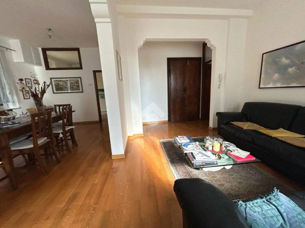 appartamento in vendita a Perugia in zona Monteluce