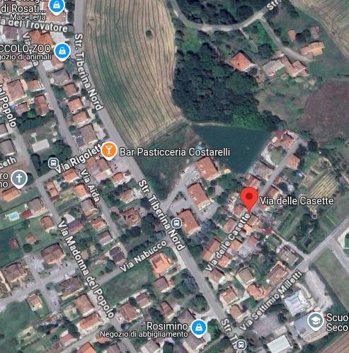 appartamento in vendita a Perugia in zona Parlesca