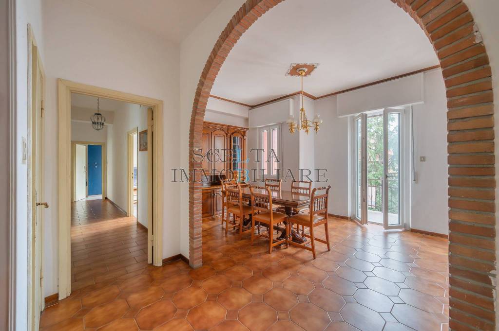 appartamento in vendita a Perugia in zona Santa Lucia