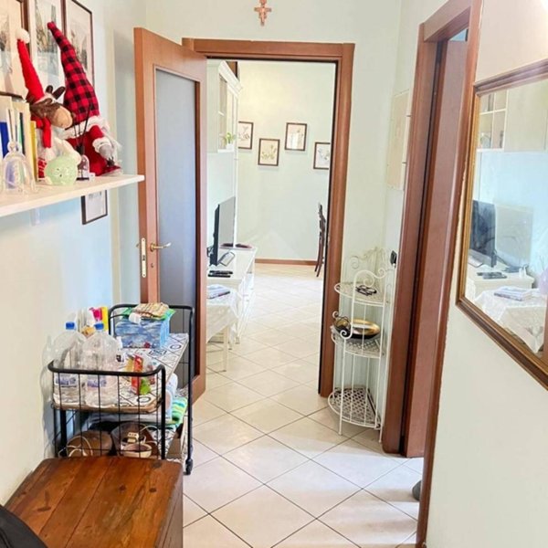 appartamento in vendita a Perugia in zona Castel del Piano