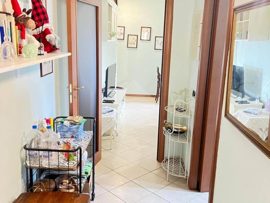 appartamento in vendita a Perugia in zona Castel del Piano