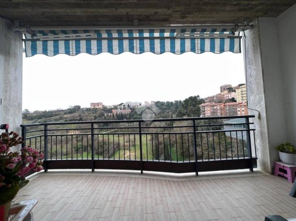 appartamento in vendita a Perugia in zona Monteluce
