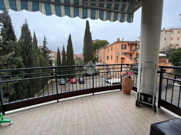 appartamento in vendita a Perugia in zona Monteluce