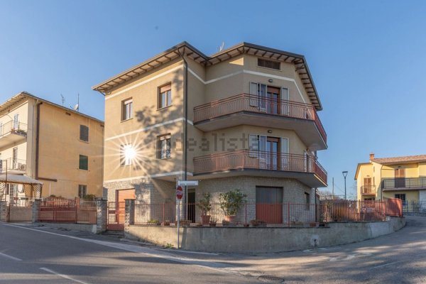 casa indipendente in vendita a Perugia in zona Monteluce
