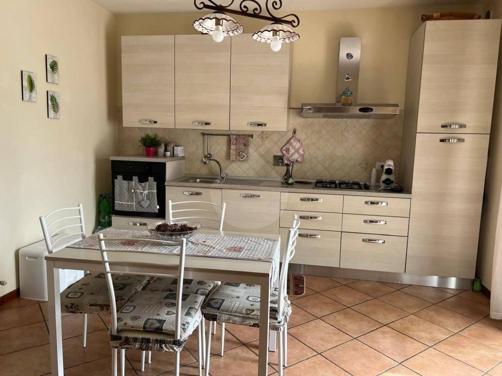 appartamento in vendita a Perugia in zona Pianello